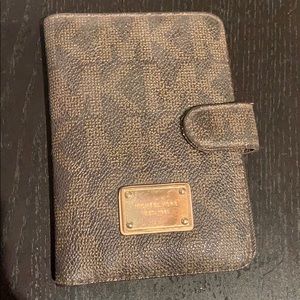 Michael Kors Passport Wallet